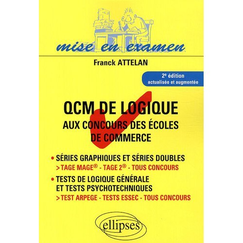 QCM de logique